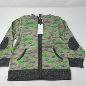Mikki MietteBoy’s Zip Hoodie 24 Months Waves Zip Hoodie | NWT
